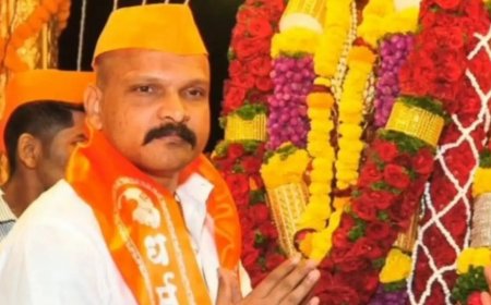 Sharad Mohol | मुळशीतच झालं होतं प्लॅनिंग, शरद मोहोळ हत्येप्रकरणी मोठी माहिती समोर