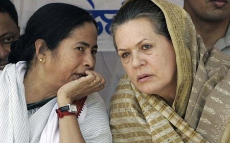 इंडिया गटाला धक्का; जागावाटपाबाबत काँग्रेसशी चर्चा करण्यास तृणमूलचा नकार