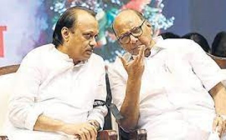 उद्धव ठाकरेनंतर शरद पवारांच्या पक्षाबाबत टिकटिक सुरू!