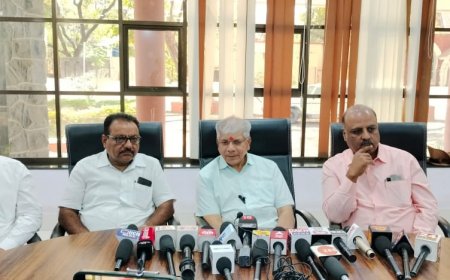 काँग्रेसच्या भूमिकेचे वंचित कडून स्वागत- प्रकाश आंबेडकर