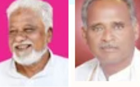 ख.वि.स.च्या अध्यक्षपदी हिदायत पटेल व उपाध्यक्षपदी शेषराव वसू यांची अविरोध निवड