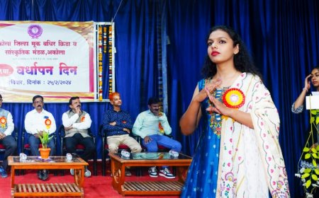 ॲपद्वारे साधता येणार मूकबधिरांना जनतेशी संवाद - पंकज जायले