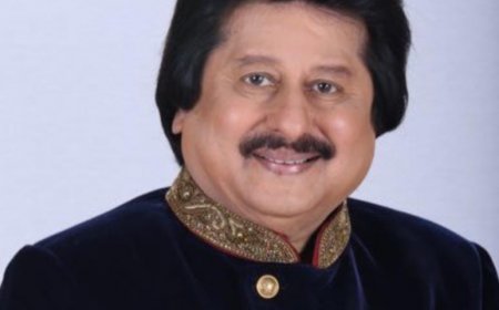 Pankaj Udhas | गायक पंकज उधास यांचे दुःखद निधन…बॉलिवूड शोककळा…
