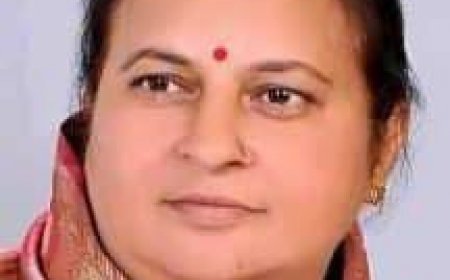 राज्याच्या अर्थसंकल्पिय तरतुदींचा अमरावतीला लाभ होईल - आ. सुलभा खोडके  बेलोरा विमानतळावरून नाईट लँडिंग व मराठी भाषा विद्यापीठासाठी राज्याच्या अर्थसंकल्पात तरतूद.