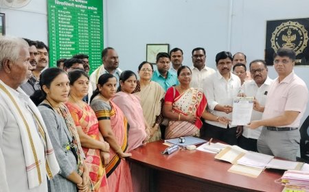 अवकाळी पावसाने व गारपीटीने झालेल्या पिकांच्या नुकसानीचे सर्वेक्षण करून शेतक-यांना तात्काळ मदत करा - वंचित बहुजन आघाडीची मांगणी