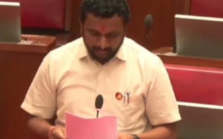 हिवरखेड ग्रामीण रुग्णालयाचा विषय विधिमंडळात गाजला  आ. अमोल मिटकरींनी विधान परिषदेत आवाज केला बुलंद..