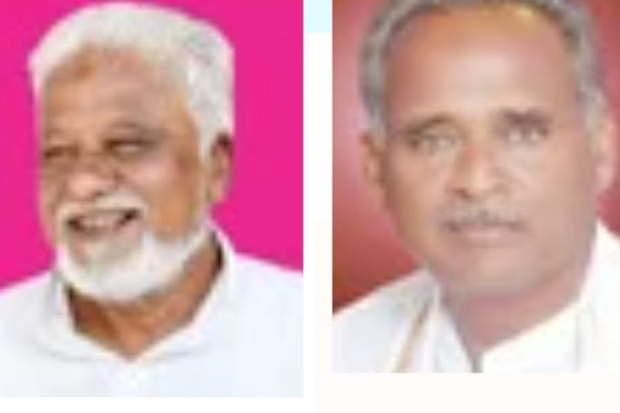 ख.वि.स.च्या अध्यक्षपदी हिदायत पटेल व उपाध्यक्षपदी शेषराव वसू यांची अविरोध निवड