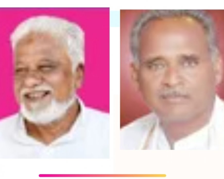 ख.वि.स.च्या अध्यक्षपदी हिदायत पटेल व उपाध्यक्षपदी शेषराव वसू यांची अविरोध निवड