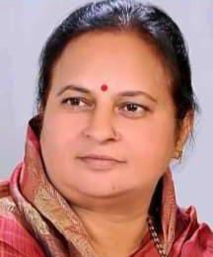 राज्याच्या अर्थसंकल्पिय तरतुदींचा अमरावतीला लाभ होईल - आ. सुलभा खोडके  बेलोरा विमानतळावरून नाईट लँडिंग व मराठी भाषा विद्यापीठासाठी राज्याच्या अर्थसंकल्पात तरतूद.