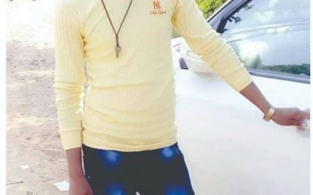 मोबाईल चोर असल्याच्या संशयावरून मारहाण करून धावत्या रेल्वेतून फेकले बाहेर...   मनमाड पोलीस ठाण्यात खुनाचा गुन्हा दाखल