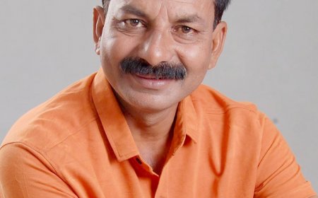 तुळशिदास खिरोडकार यांना राज्यस्तरीय सेवासन्मान आदर्श शिक्षक पुरस्कार जाहीर