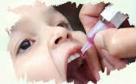 आदर्श पालक होण्याचे कर्तव्य पार पाडा, आपल्या मुलांना पोलिओचे डोस पाजा :- पक्षीमित्र अरुण शेवाणे यांचे आवाहन