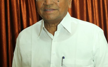 माजी आमदार गंगारामजी  ठक्करवाड यांचे निधन...