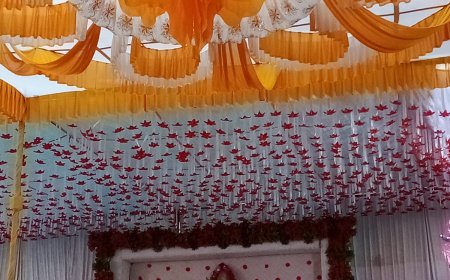 मुख्य सुदर्शन: गुरुजी कृष्णांदजींनी सत्संग कार्यक्रमात प्रबुद्धतेची महत्त्वाकांक्षा दिली.