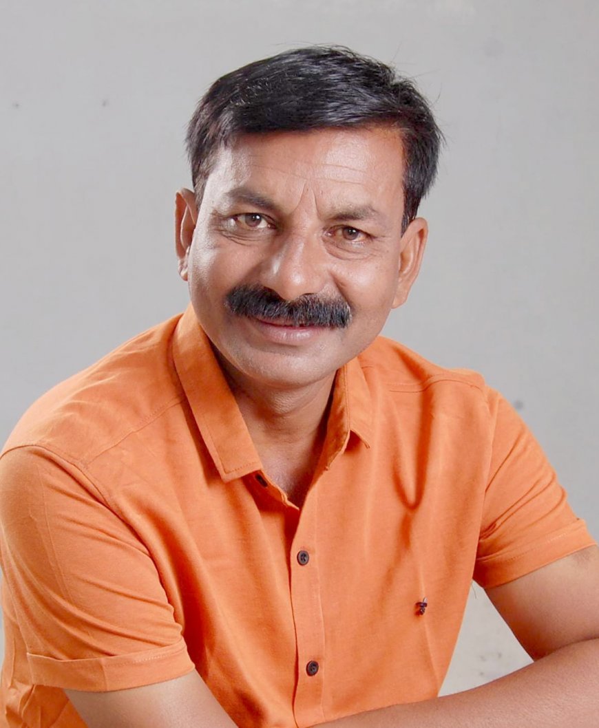 तुळशिदास खिरोडकार यांना राज्यस्तरीय सेवासन्मान आदर्श शिक्षक पुरस्कार जाहीर