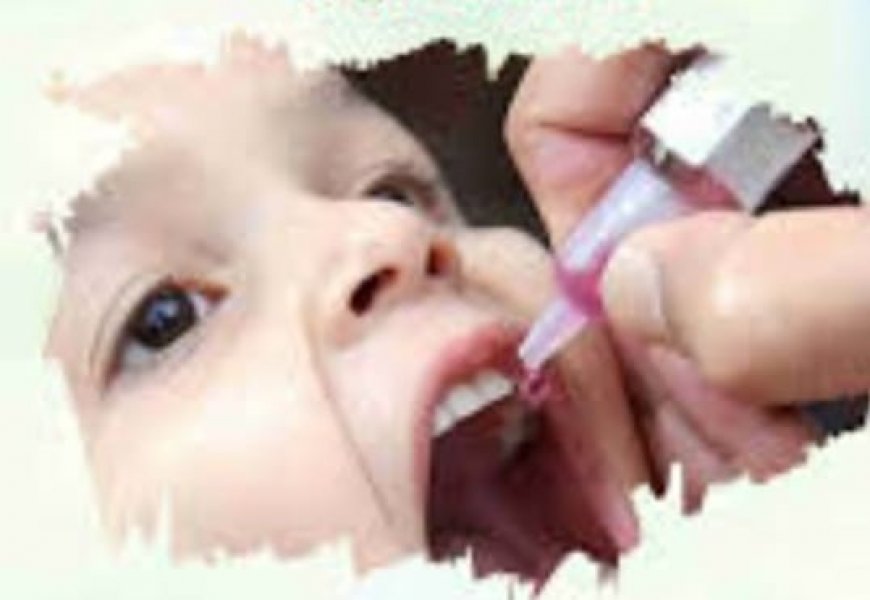 आदर्श पालक होण्याचे कर्तव्य पार पाडा, आपल्या मुलांना पोलिओचे डोस पाजा :- पक्षीमित्र अरुण शेवाणे यांचे आवाहन