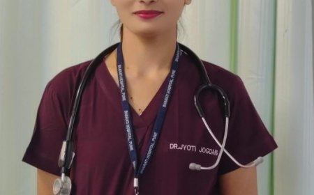 डॉ.ज्योती जोगदंड यांची आयुष भारत डॉक्टर असोसिएशनच्या होमिओपॅथी महाराष्ट्र राज्य अध्यक्ष पदी निवड