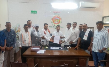 अकोलखेड मंडळातील शेतकऱ्यांना विम्याचा लाभ द्या...उमरा,पनज मंडळातील शेतकऱ्यांना लाभ,तर अकोलखेड मंडळावर अन्याय!!