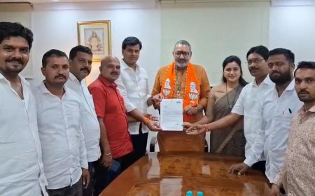 नांदगाव पेठ पंचतारांकित एमआयडीसी मधील पीएम मित्रा टेक्सटाईल पार्क व फिनले मिल तात्काळ सुरू करा !!