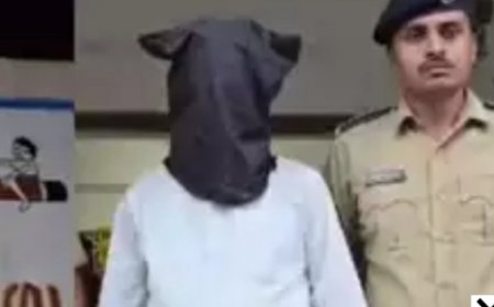 चिमुकलीवर अत्याचाराचा प्रयत्न, प्रतिकार करताच संपवलं, मृतदेह गाडीत ठेवला... आरोपी मुख्याध्यापकानेच सांगितला घटनाक्रम