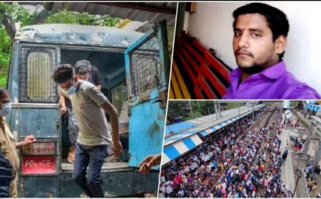 अक्षय शिंदेच्या अंत्यसंस्काराला जागा मिळेना; कोर्टाने सांगितलं, 'उद्या मृदेह दफन.'