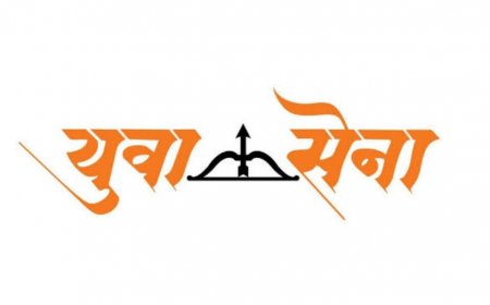 आधी पोराशी निपटा, बापाचा विषय तुमच्या बसचा नाही! युवासेनेचा सिनेटमध्ये गुलाल, ठाकरे गटाने डिवचलं!!