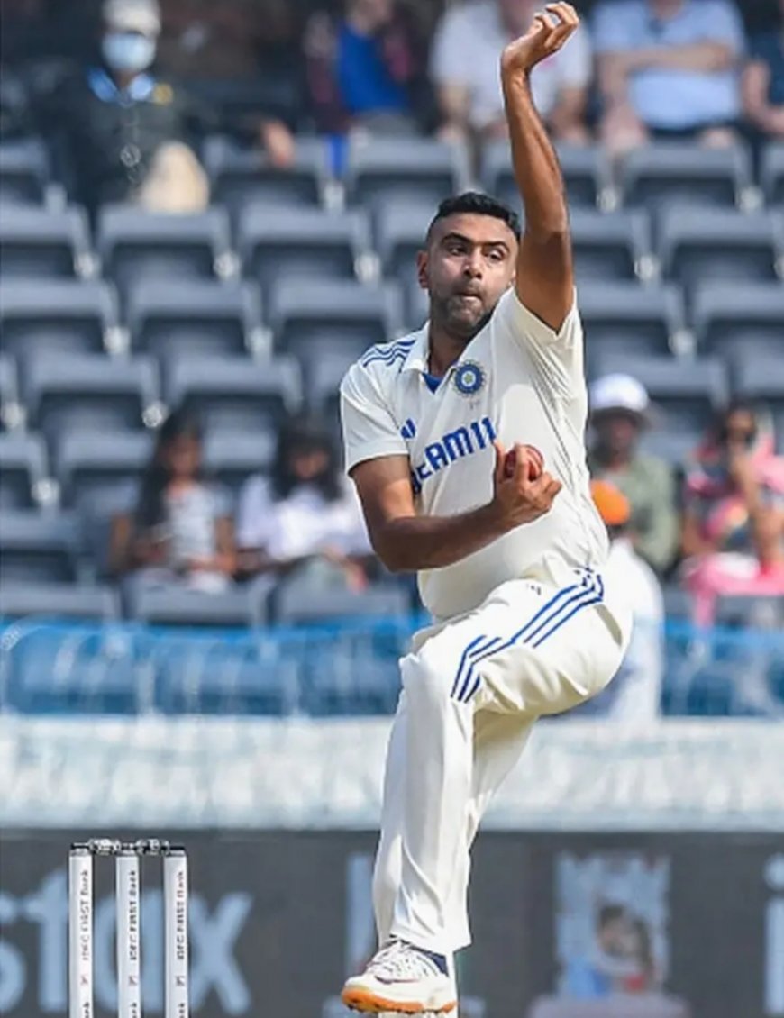 Ravichandran Ashwin: अश्विनने वर्ल्ड रेकॉर्डसह रचला इतिहास, आतापर्यंत जगभारात कोणालाही ही गोष्ट करताच आली नाही...