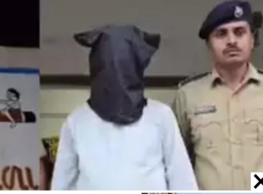 चिमुकलीवर अत्याचाराचा प्रयत्न, प्रतिकार करताच संपवलं, मृतदेह गाडीत ठेवला... आरोपी मुख्याध्यापकानेच सांगितला घटनाक्रम