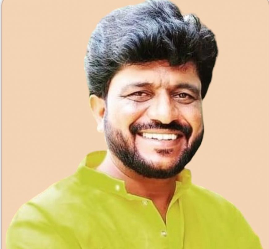 'घड्याळ तेच, वेळ नवी ; या टॅगलाईन ची शरद गोरे यांनी उडवली खिल्ली...