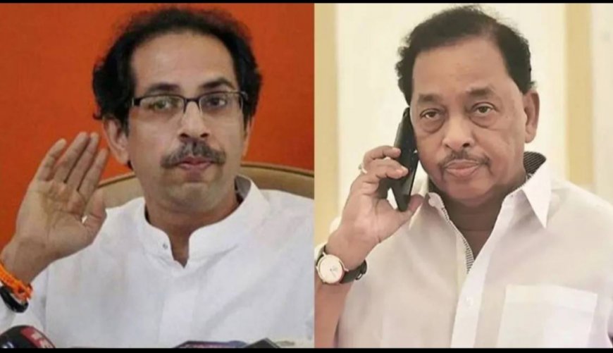 भाजपचा बडा नेता ठाकरेंच्या गळाला; दसऱ्यानंतर सीमोल्लंघन होणार!!