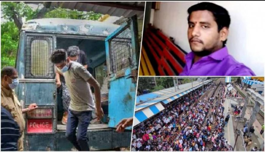 अक्षय शिंदेच्या अंत्यसंस्काराला जागा मिळेना; कोर्टाने सांगितलं, 'उद्या मृदेह दफन.'