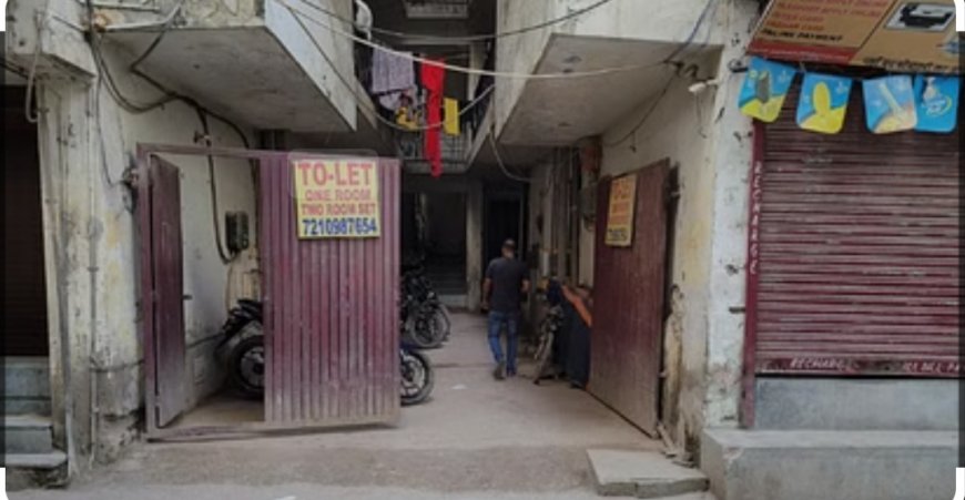 बापरे! १ घर अन् ५ मृतदेह; वडिलांनी ४ लेकींसह आयुष्य संपवलं; दुर्गंधीमुळे भयंकर घटना उघडकीस!!