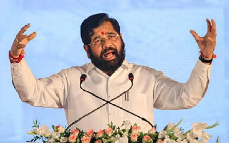 मुख्यमंत्री एकनाथ शिंदे ‘या’ तारखेला दाखल करणार उमेदवारी अर्ज, यादी जाहीर होण्यापूर्वीच केली मोठी घोषणा