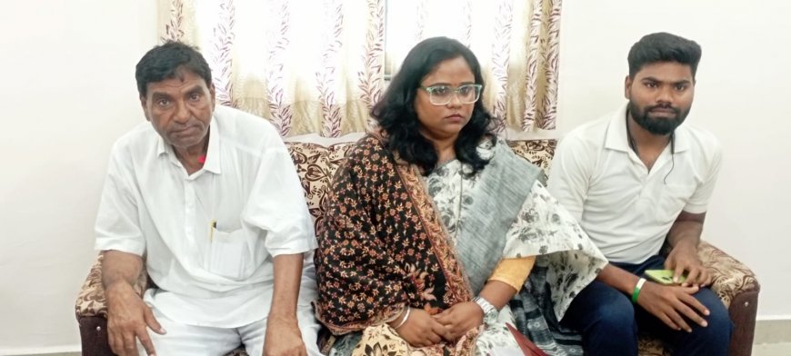 दर्यापूर  | अंजनगाव - दर्यापूर मतदार संघाच्या विकासासाठी व महिला सक्षमीकरणासाठी विधानसभा लढविणार - सौ काजल गवई