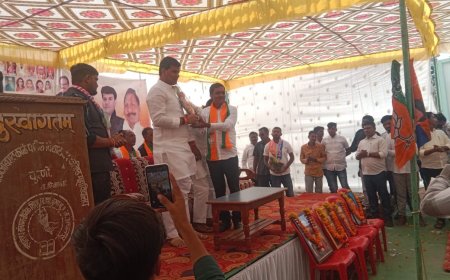 शोषित,पीडित,वंचित,निराधार लोकांना न्याय देण्यासाठी महायुतीचे उमेदवार केवलराम काळे यांना भरघोष मतांनी विजयी करा-आमदार रवि राणा,चुरणी येथे महायुती कार्यकर्ता मेळावा संपन्न!!