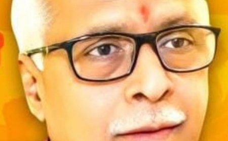 प्रकाशजी महाजन यांची कॅप्टन सुनील डोबाळे यांच्या प्रचारार्थ आज आकोट येथे भव्य सभा !!