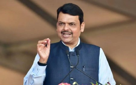 उद्योगांना त्रास देणाऱ्या सर्वांवर  (मकोका) माध्यमातून कारवाई करा,’  मुख्यमंत्री देवेंद्र फडणवीस यांचा पोलिसाना आदेश .