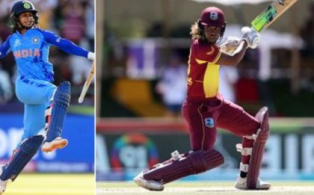 एकदिवसीय आंतरराष्ट्रीय क्रिकेटमध्ये अशी आहे टीम इंडिया आणि वेस्ट इंडिजची एकमेकांविरुद्धची कामगिरी, पाहा दोन्ही संघांची आकडेवारी !!