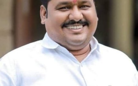 भाजपा उत्तर नगर जिल्हाध्यक्ष पदी नितीन दिनकर शिर्डी ( प्रतिनिधी ) भारतीय जनता पार्टी उत्तर नगर जिल्ह्याच्या अध्यक्षपदी श्री नितिन दिनकर यांची निवड करण्यात आली!!