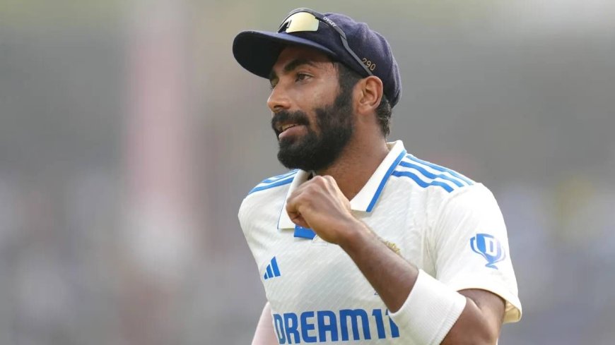 आयसीसी क्रमवारीत जसप्रीत बुमराहचा मोठा विक्रम !!!