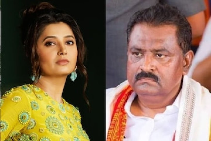 सुरेश धस यांच्या वक्तव्यानंतर प्राजक्ता माळी यांनी सुनावलं...