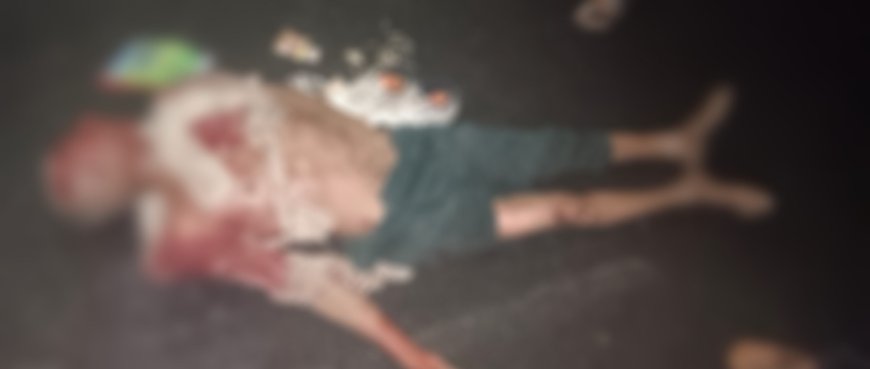 अज्ञात वाहनाच्या धडकेत युवकाचा मृत्यू !!