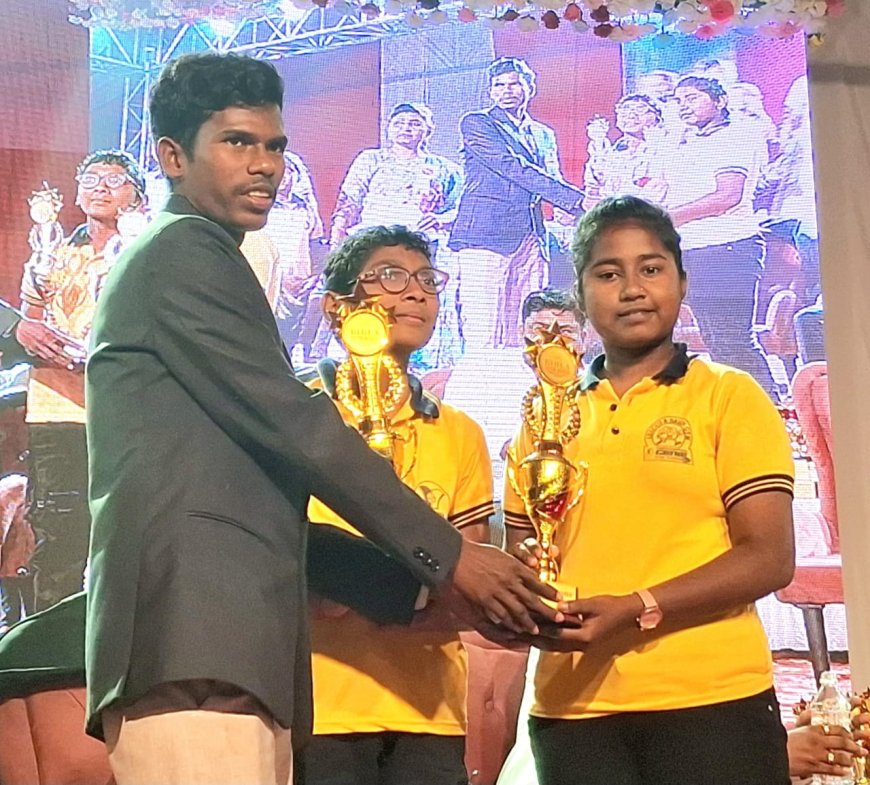 नॅशनल लेव्हल अबॅकस कॉम्पीटीशन परिक्षेत चांदूर रेल्वेच्या विदयार्थ्यांनी मारली बाजी  १० व्या नॅशनल लेव्हल अबँकस कॉम्पीटीशन परिक्षेत १६ पैकी १६ विदयार्थी उत्तीर्ण !!