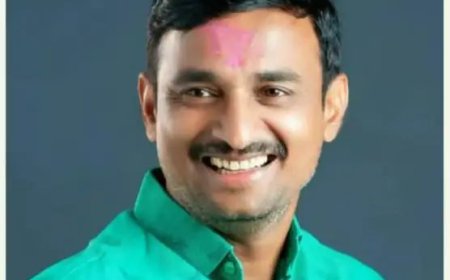 संतोष देशमुख हत्येप्रकरणी तपासासाठी एसआयटी नेमली .....