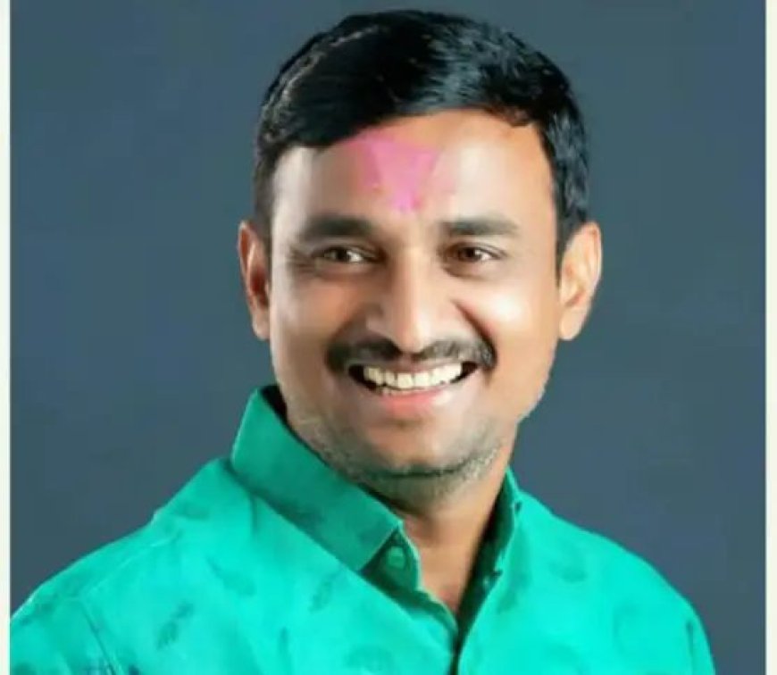 संतोष देशमुख हत्येप्रकरणी तपासासाठी एसआयटी नेमली .....