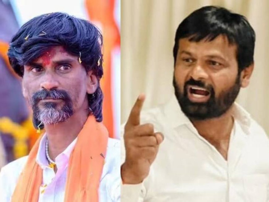 संतोष देशमुखांच्या कुटुंबाला त्रास दिलात तर घुसून मारू'; जरांगेंच्या वक्तव्यानंतर लक्ष्मण हाके आक्रमक .......