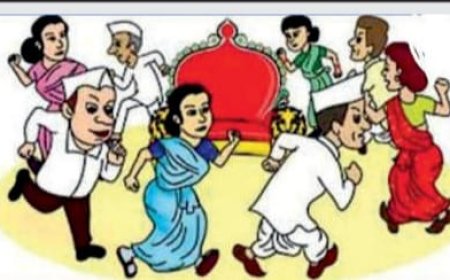 सेनगाव तालुका तालुक्यातील 107 ग्रामपंचायत सरपंचाचे आरक्षण सोडत जाहीर....सर्वाधिक महिलेसाठी राखीव !!