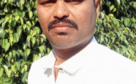 "नितीन शामकुवर" यांची शिवार श्रमिक बांधकाम व जनरल कामगार संघटनेच्या भंडारा जिल्हाध्यक्षपदी निवड