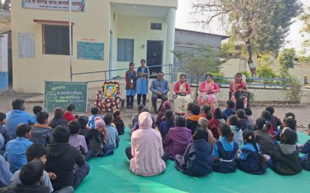 लोहारी खु येथे महापरिनिर्वाण दिनानिमित्त डॉ. बाबासाहेब आंबेडकर यांना आदरांजली !!