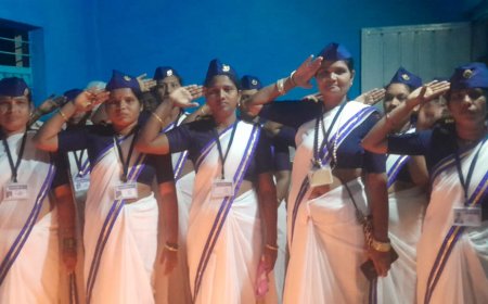 एच आय व्ही च्या भव्य रॅली ने वेधले अमरावतीकर जनतेचे लक्ष्य!!